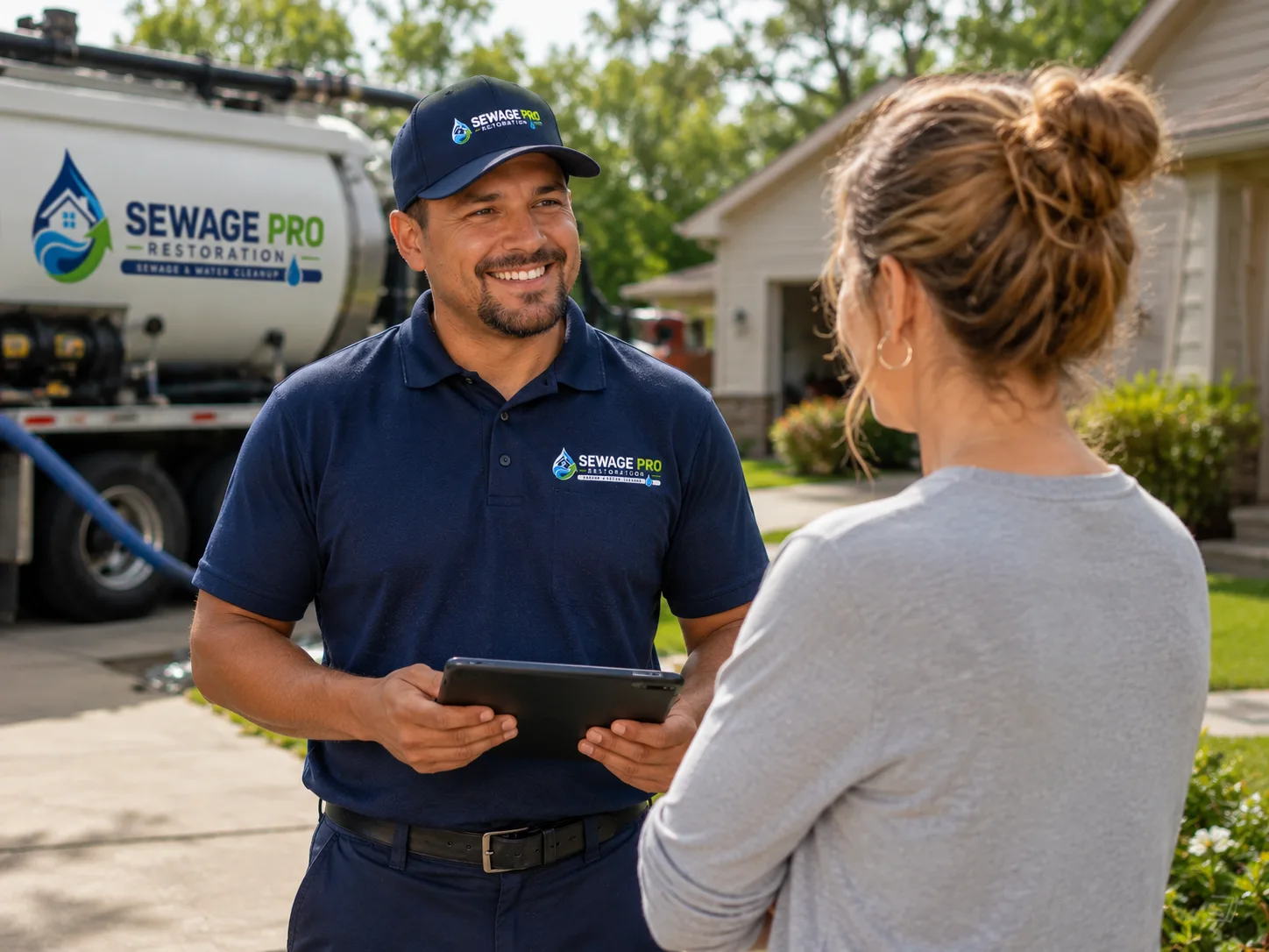 Sewage Cleanup Services San Tan Valley, AZ FAQs